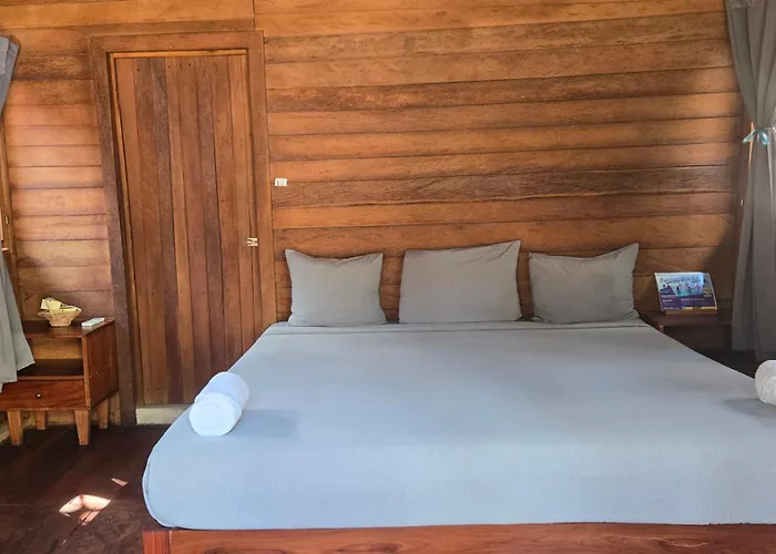 Bacalar My Love Front Laguna