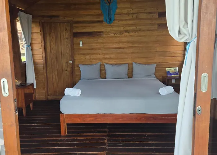 Bacalar My Love Front Laguna
